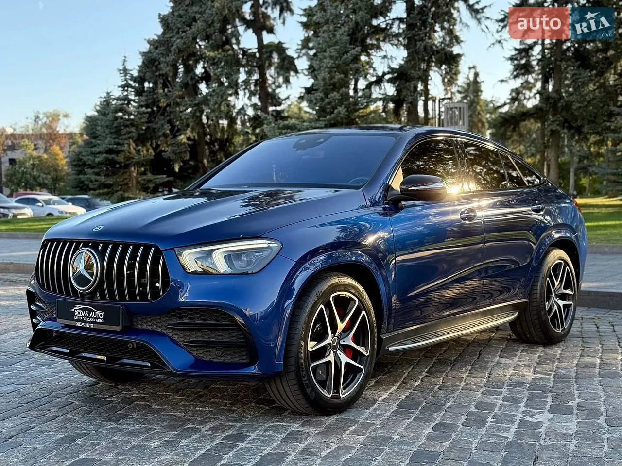 Mercedes-Benz Gle-Class 2021 photo 4