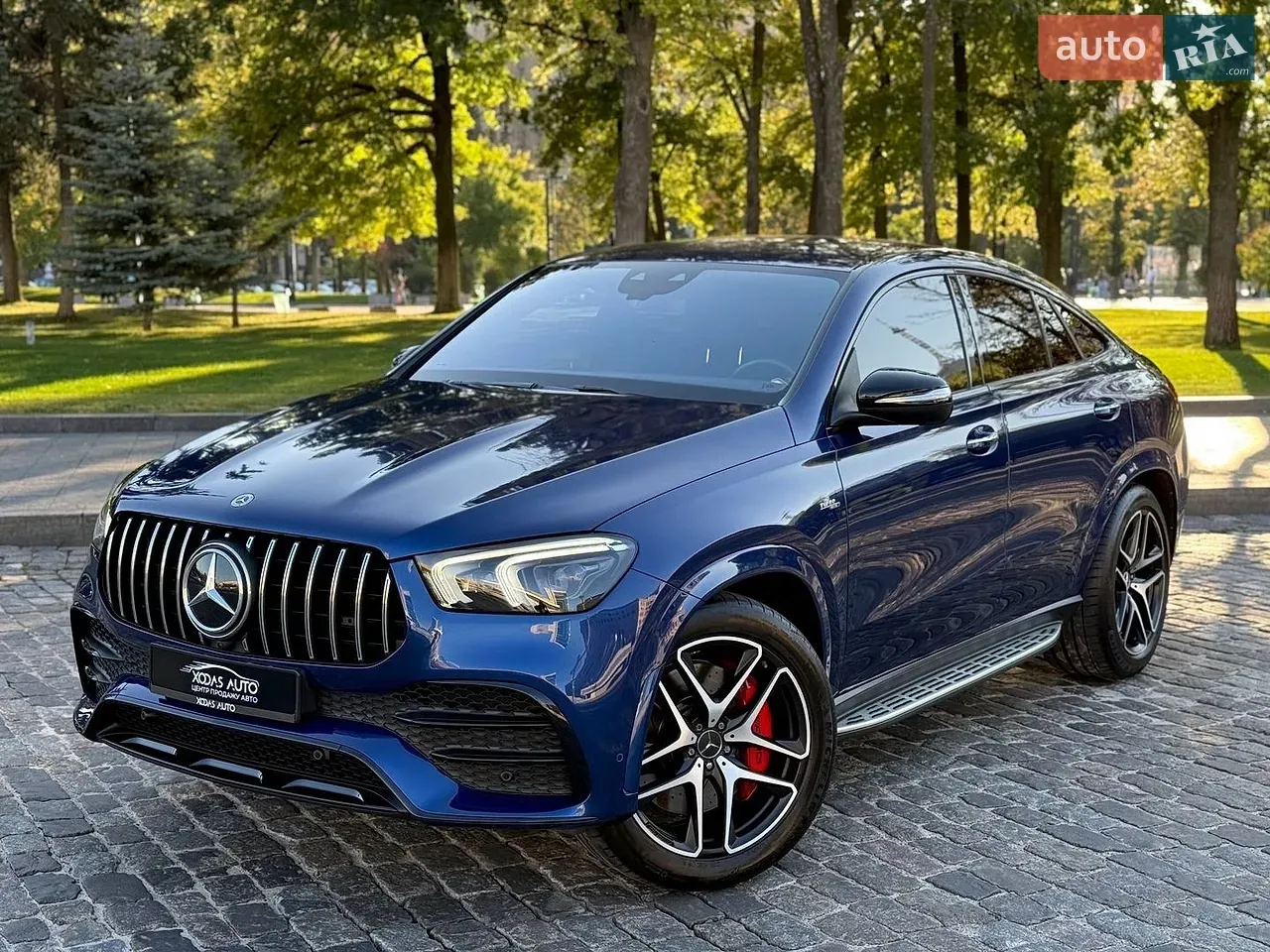 Mercedes-Benz Gle-Class 2021 photo 3