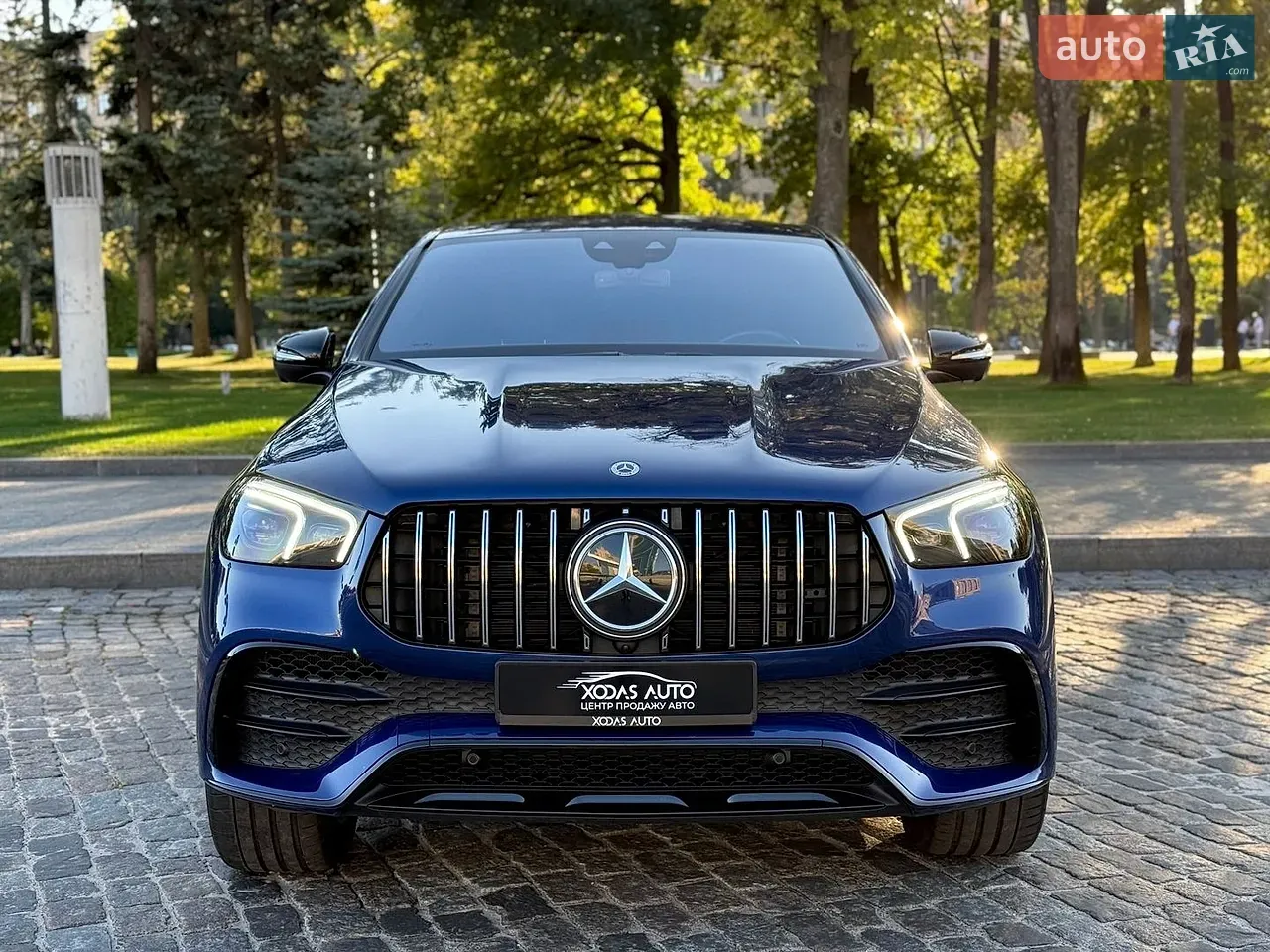 Mercedes-Benz Gle-Class 2021 photo 5