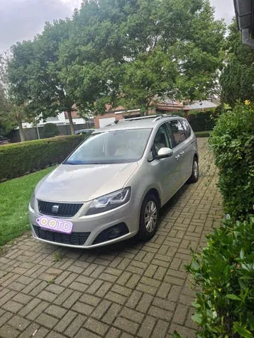 Seat Alhambra