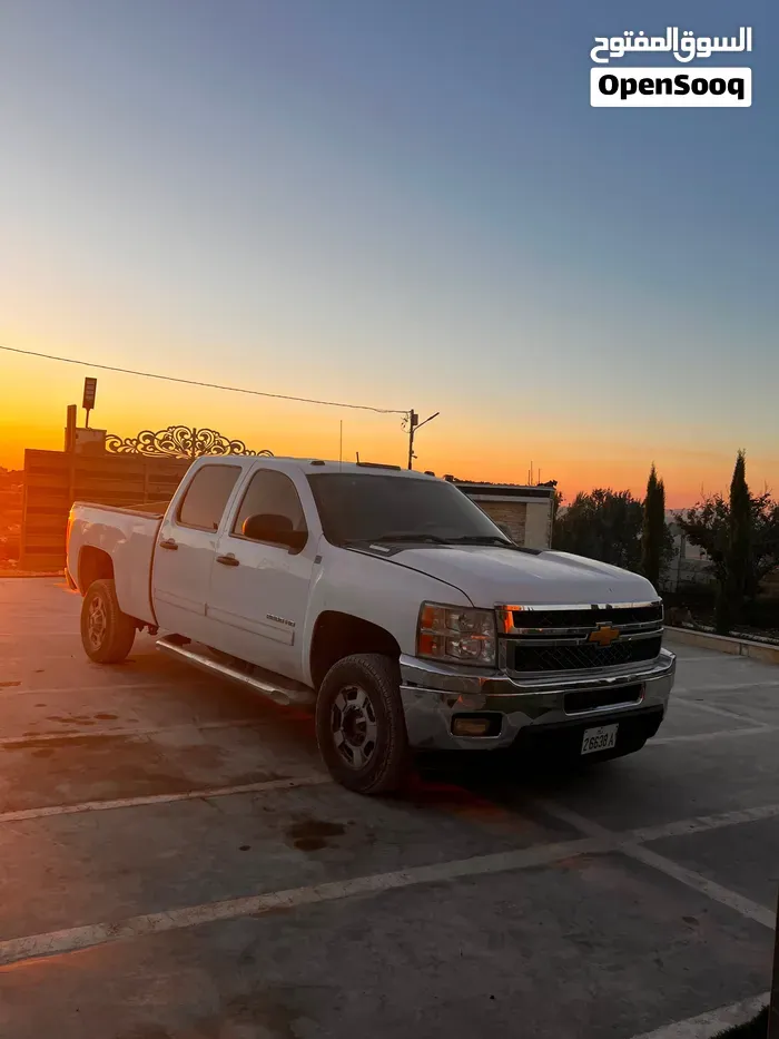 Chevrolet Silverado