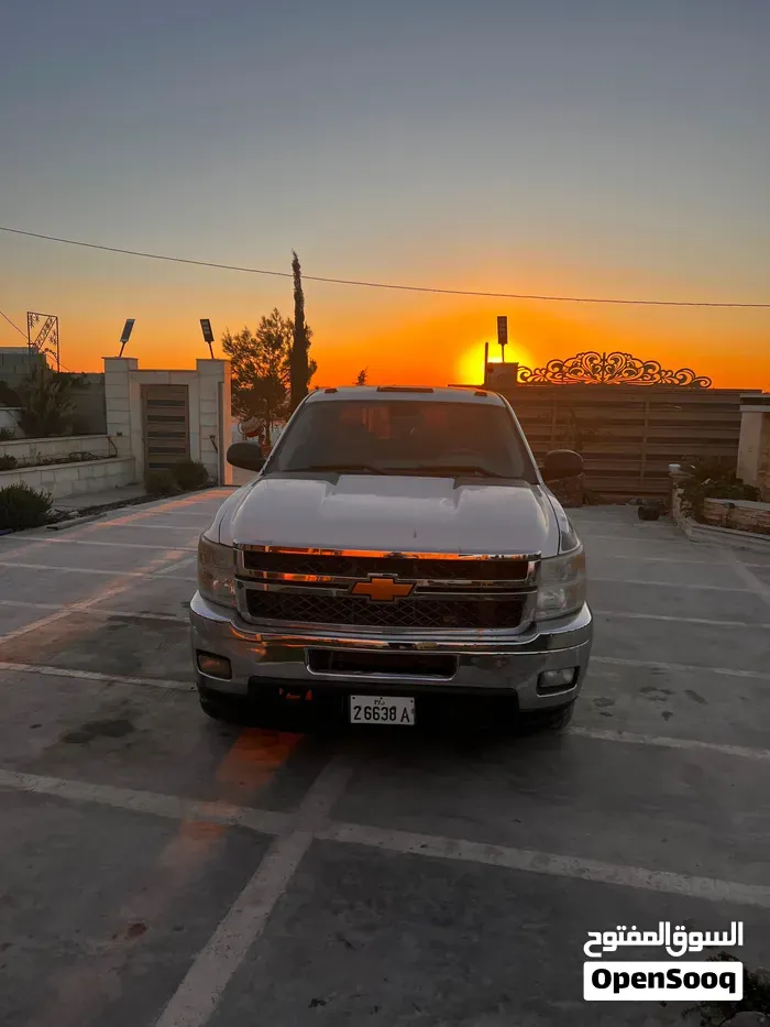 Chevrolet Silverado 2013 photo 4