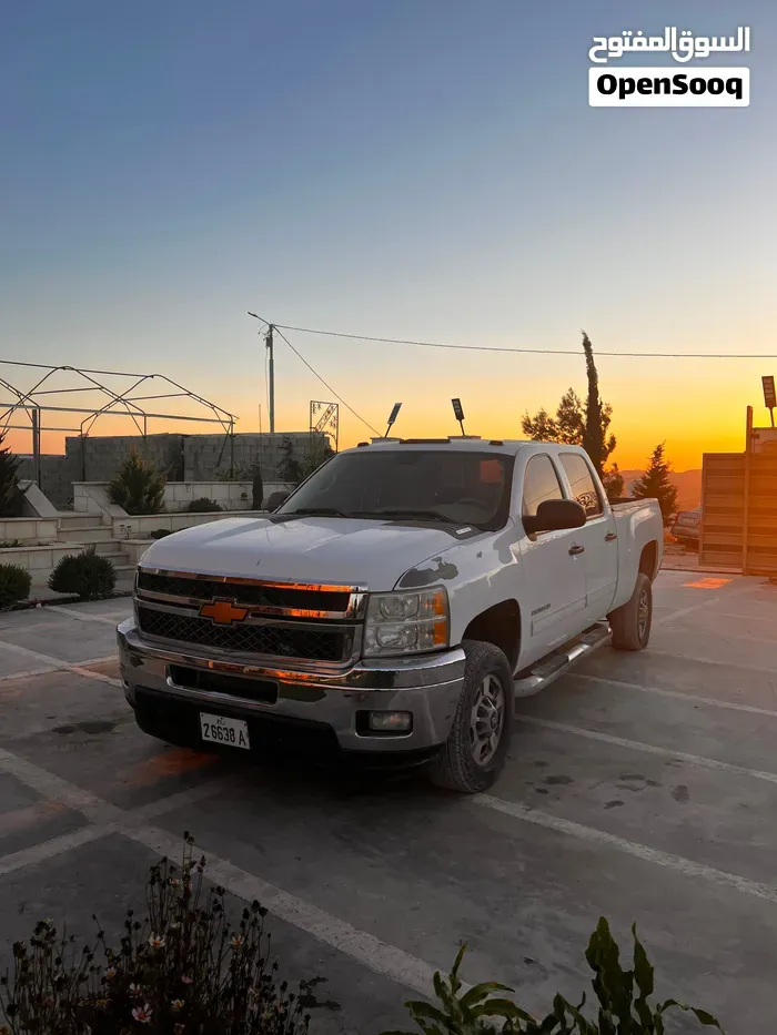 Chevrolet Silverado 2013 photo 3