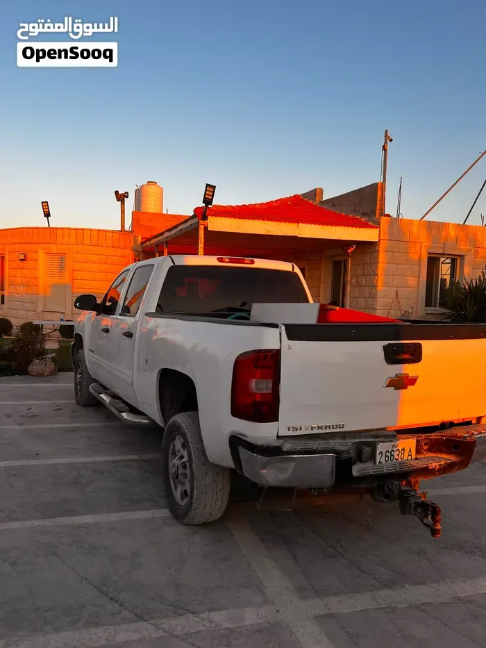 Chevrolet Silverado 2013 photo 2