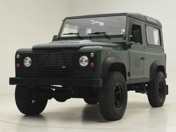 Land Rover Defender Td4 90