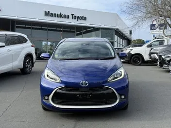 Toyota Aqua 2023 photo 3