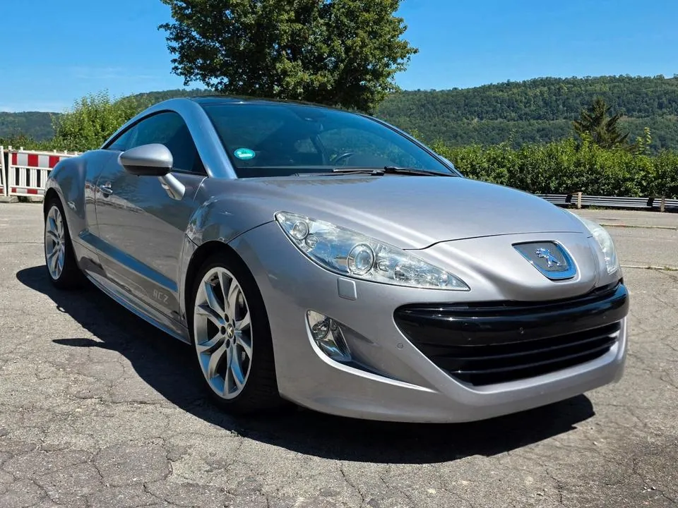 Peugeot Rcz