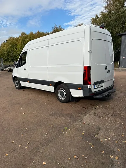 Mercedes-Benz Sprinter 315 2023 photo 2