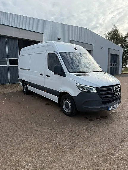 Mercedes-Benz Sprinter 315 2023 photo 3