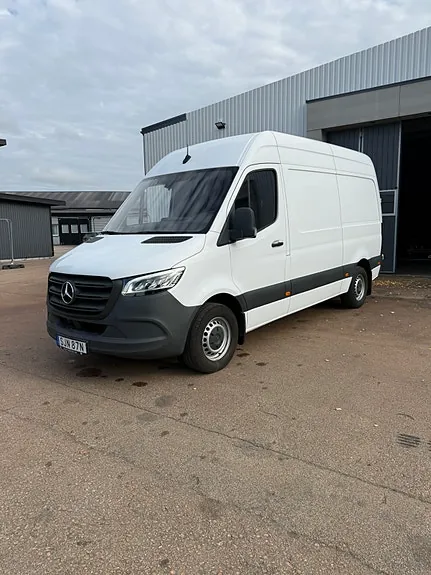 Mercedes-Benz Sprinter 315