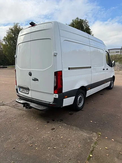 Mercedes-Benz Sprinter 315 2023 photo 4