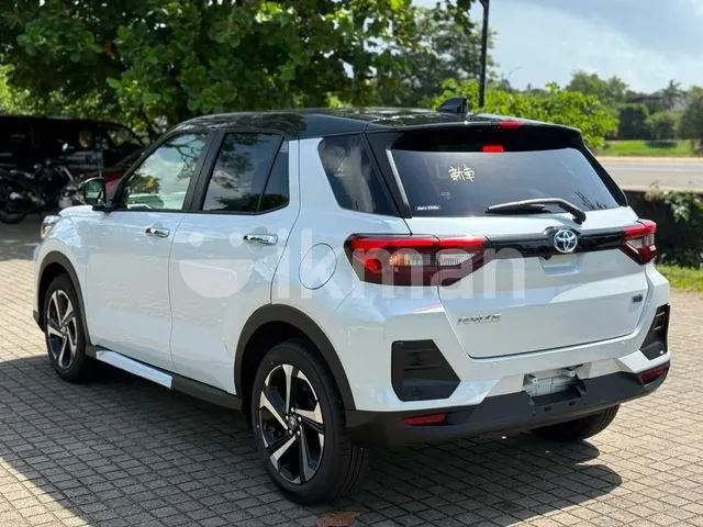 Toyota Raize 2026 photo 5
