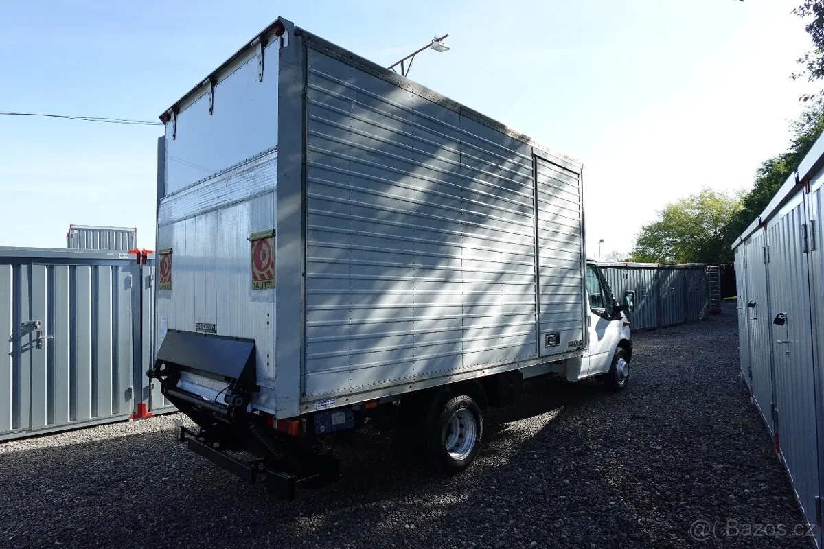 Ford Transit 2011 photo 3