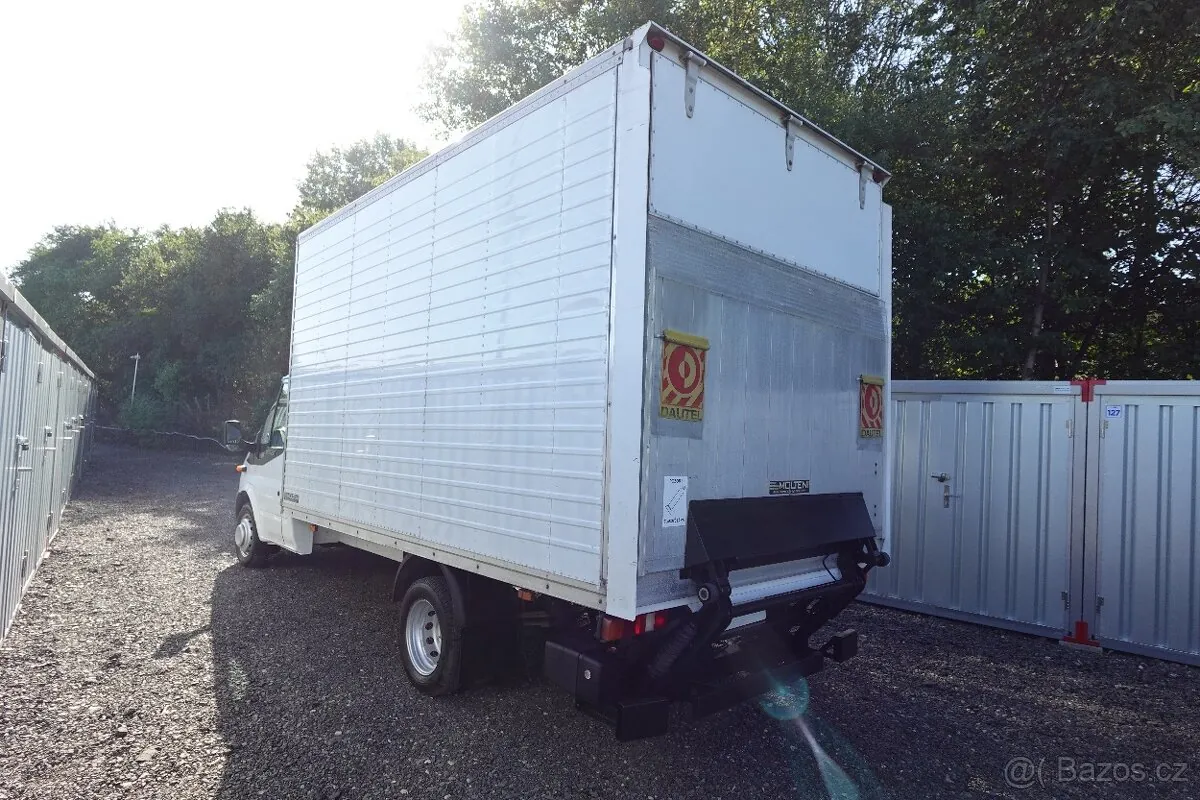 Ford Transit 2011 photo 5