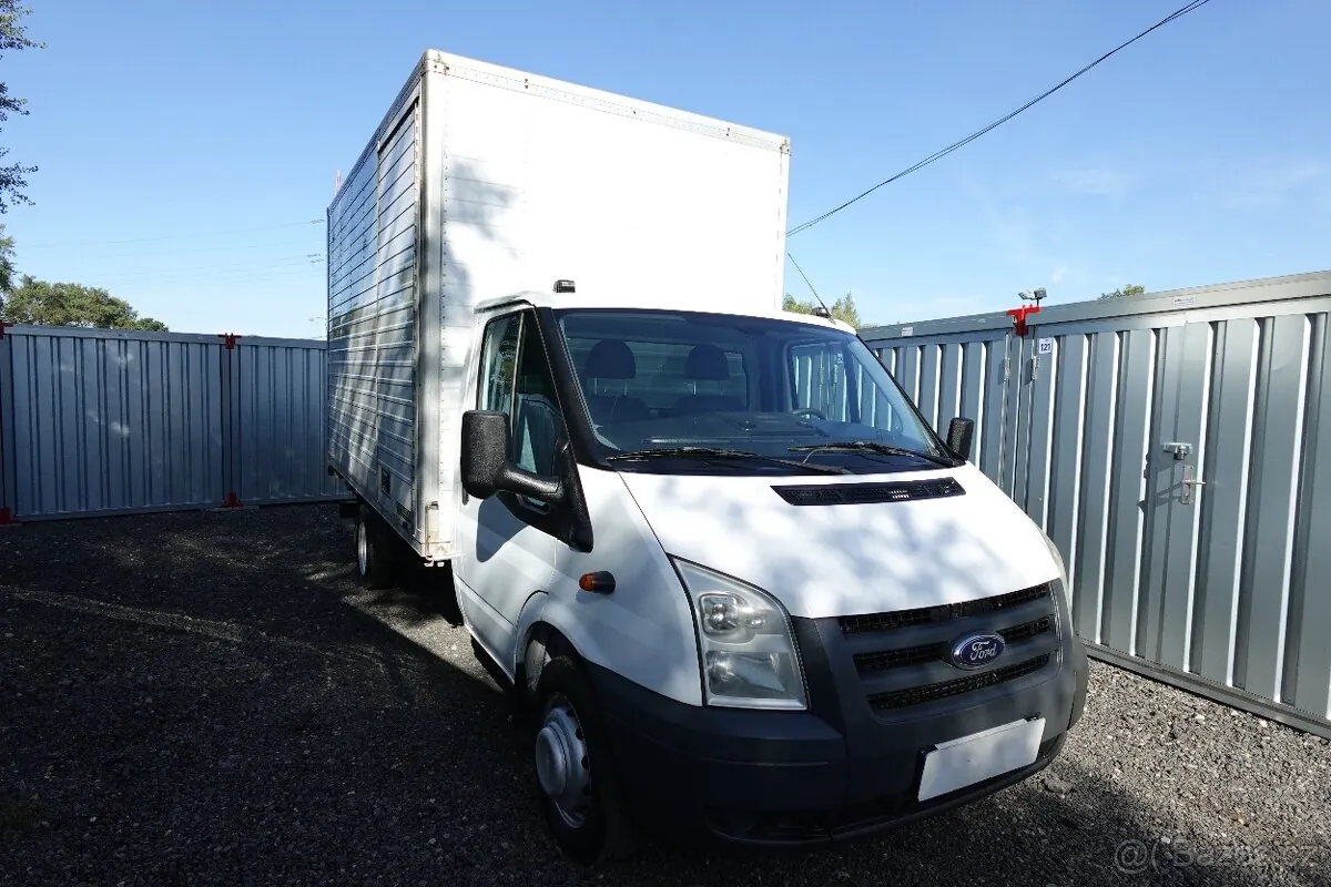 Ford Transit 2011 photo 2