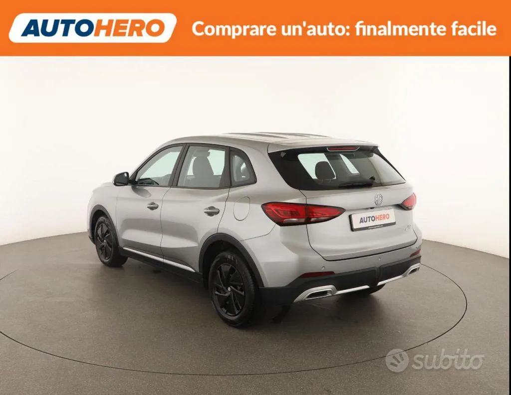 MG Zs