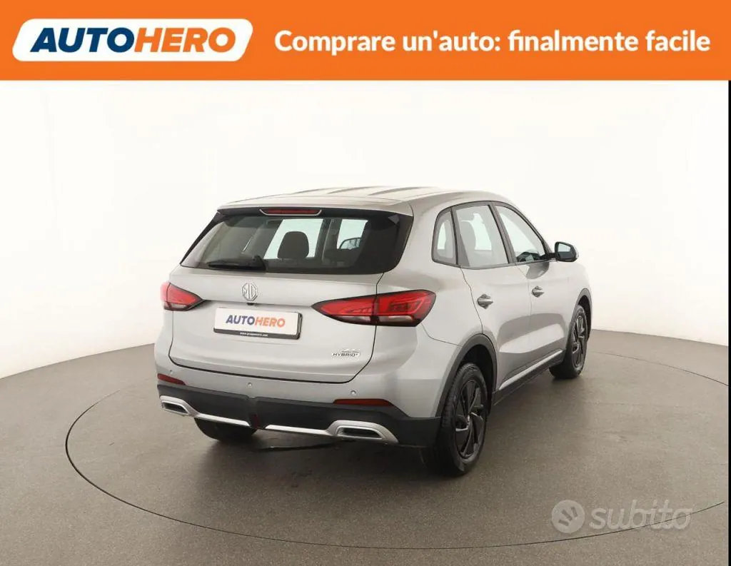 MG Zs 2025 photo 5