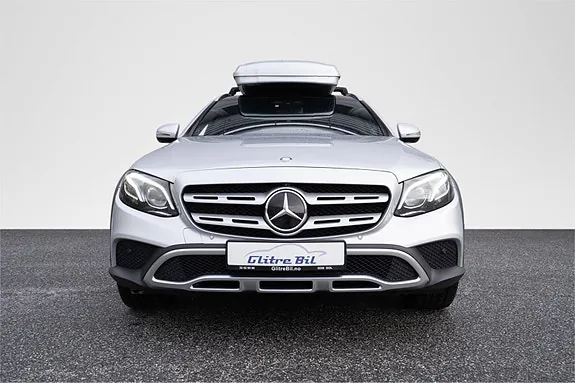 Mercedes-Benz E220 D 2017 photo 5