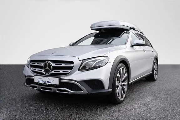 Mercedes-Benz E220 D 2017 photo 2