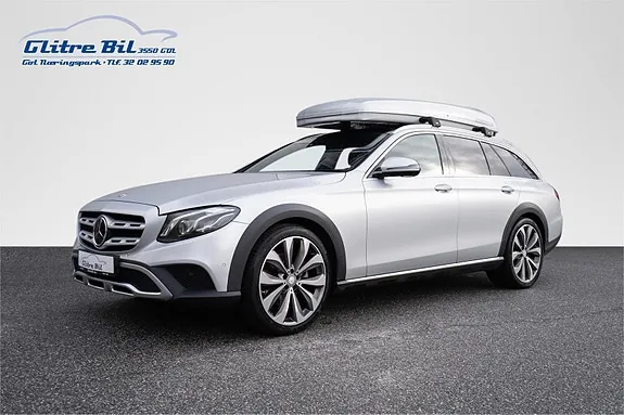 Mercedes-Benz E220 D