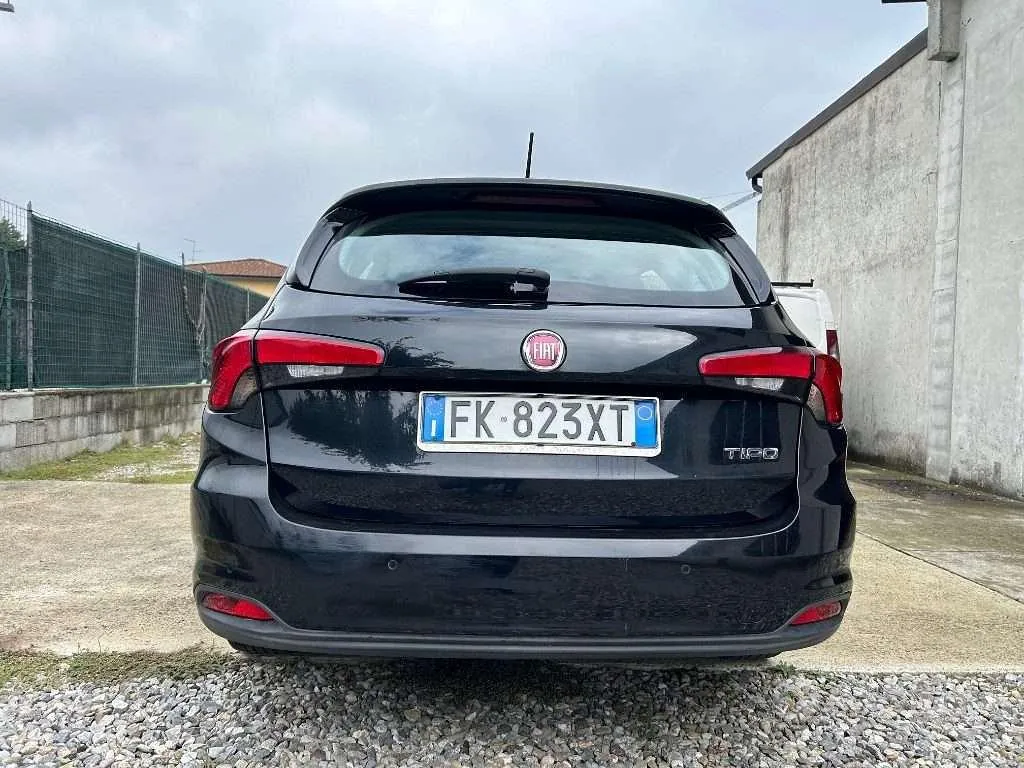 Fiat Tipo 2017 photo 5