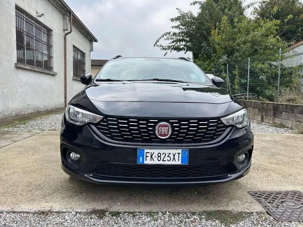 Fiat Tipo 2017 photo 2