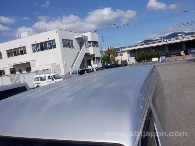 Toyota Hiace Wagon Dx 2009 photo 5