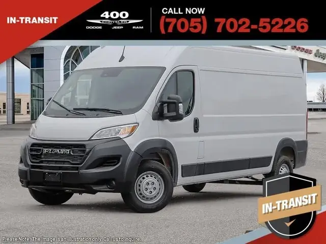 Ram Promaster