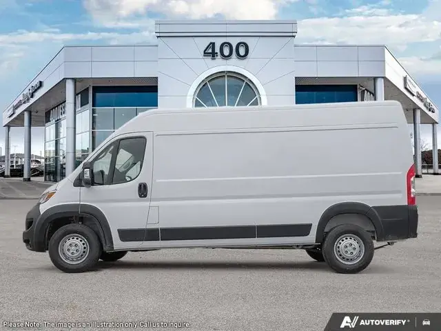 Ram Promaster 2026 photo 4