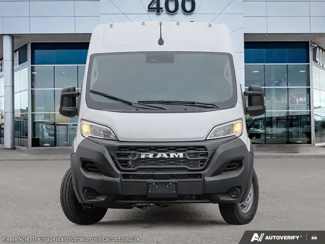 Ram Promaster 2026 photo 3