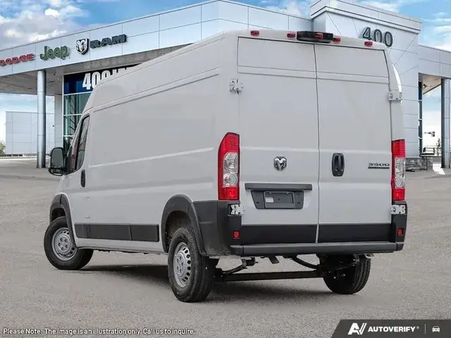 Ram Promaster 2026 photo 5