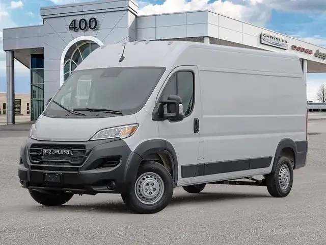 Ram Promaster 2026 photo 2