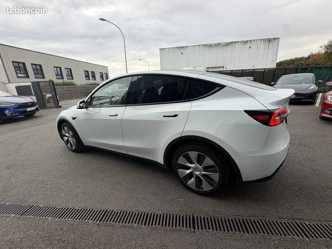 Tesla Model Y 2021 photo 5