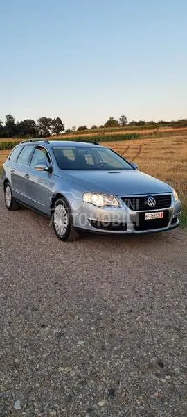Volkswagen Passat B6 2008 photo 3