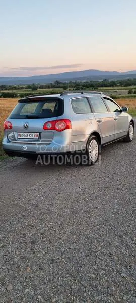 Volkswagen Passat B6 2008 photo 4