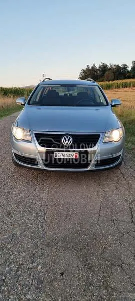 Volkswagen Passat B6