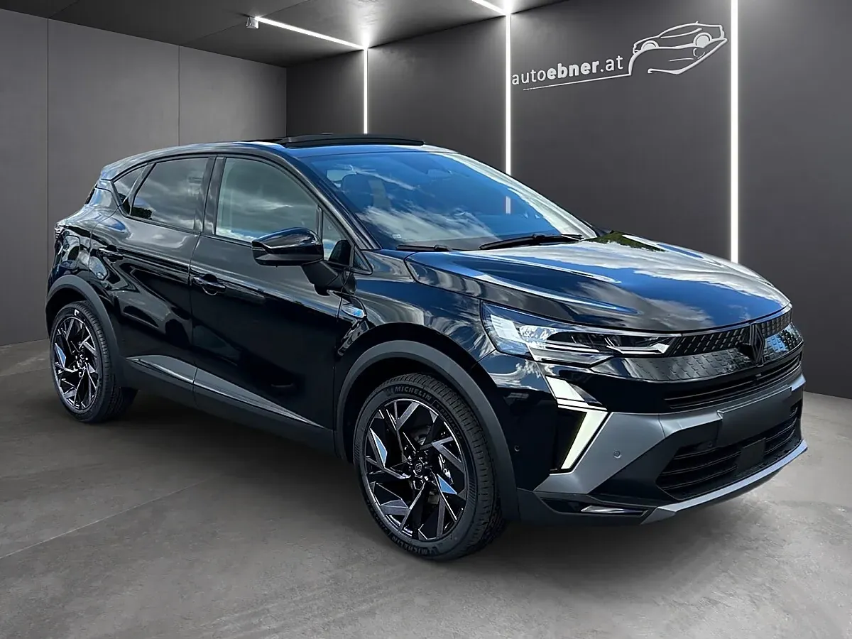 Renault Captur photo 3