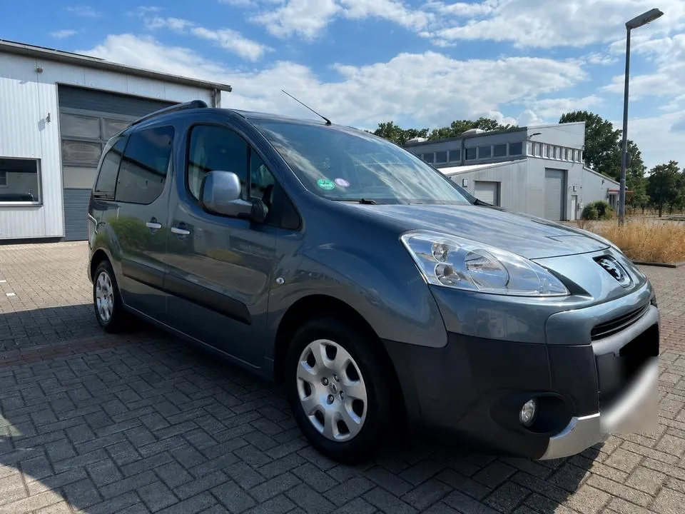 Peugeot Partner Tepee