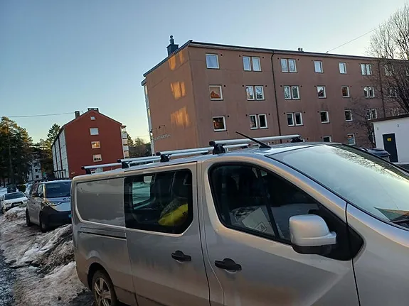Renault Trafic 2022 photo 3