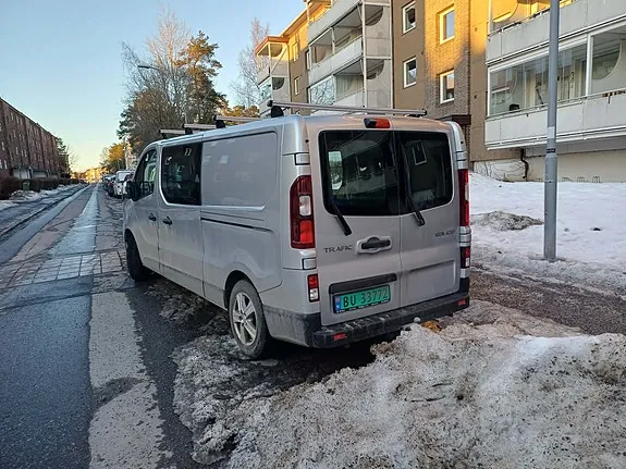 Renault Trafic 2022 photo 4