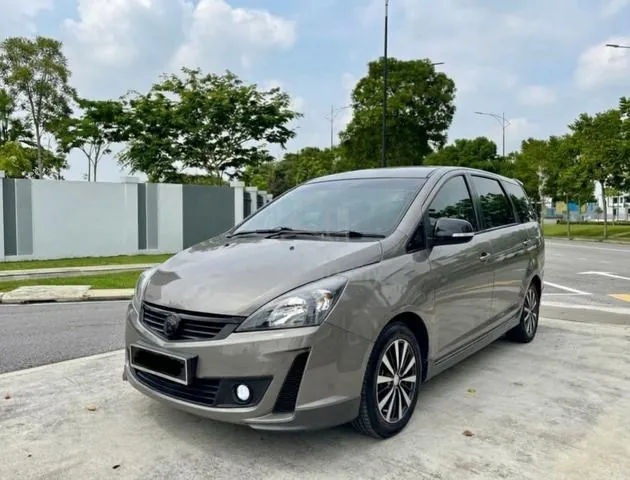 Proton Exora