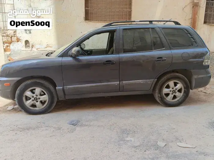 Hyundai Santa Fe 2005 photo 5