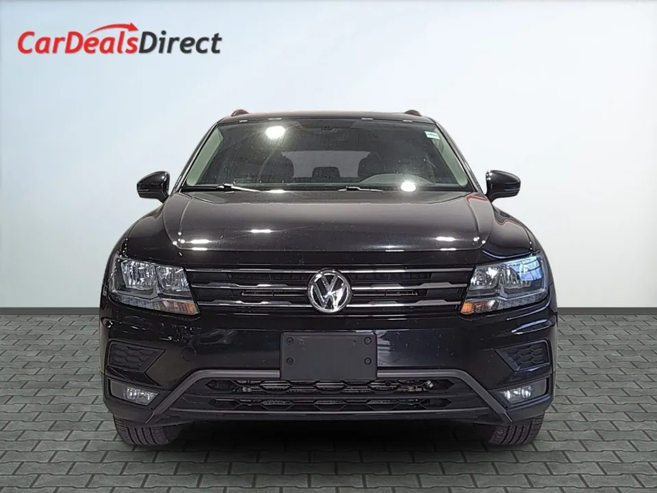 Volkswagen Tiguan 2020 photo 2
