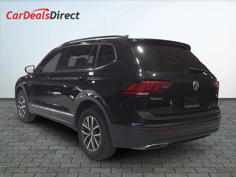Volkswagen Tiguan 2020 photo 5