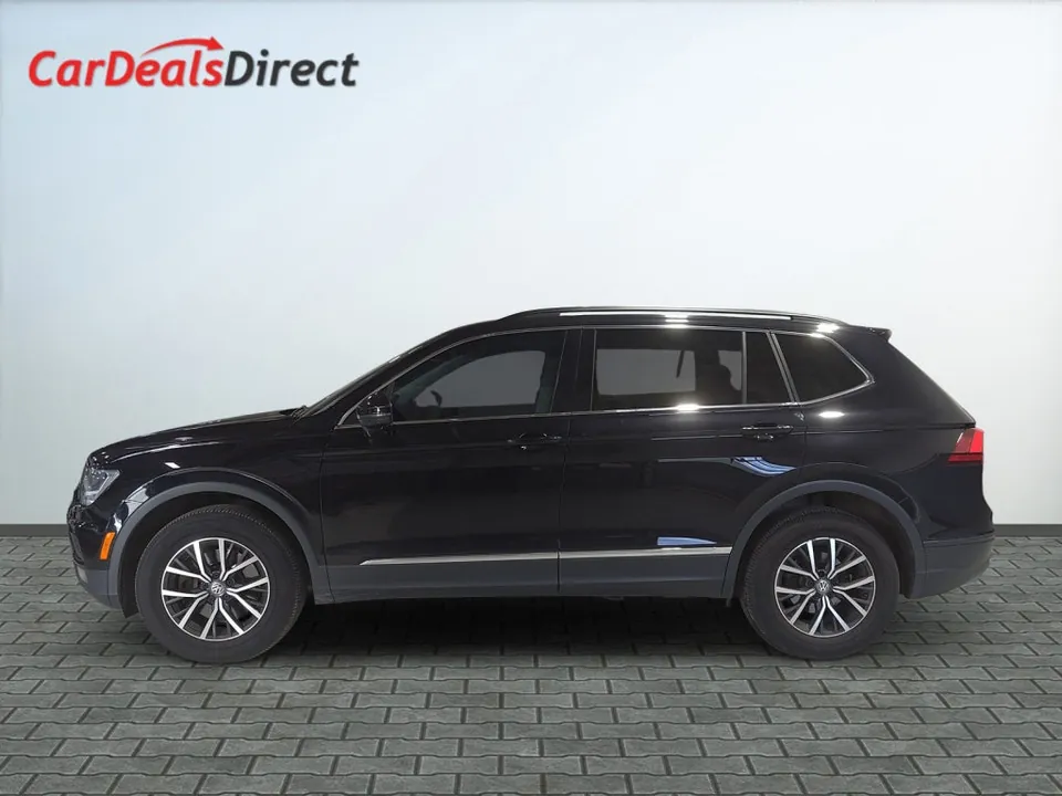 Volkswagen Tiguan 2020 photo 4