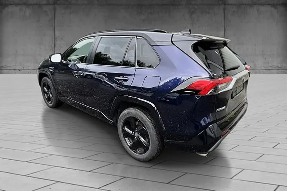 Toyota Rav4 2019 photo 5