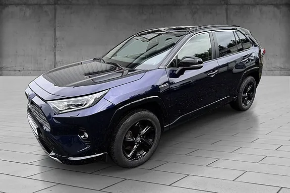 Toyota Rav4 2019 photo 3
