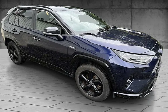 Toyota Rav4 2019 photo 4