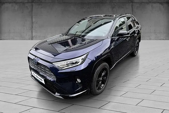 Toyota Rav4 2019 photo 2