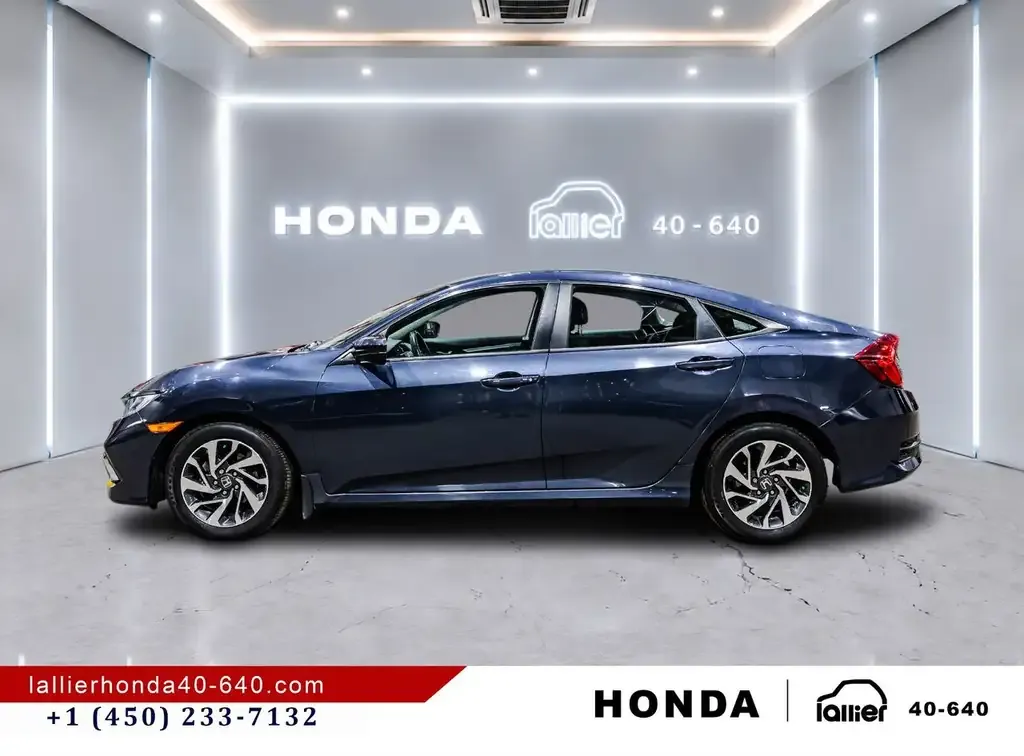 Honda Civic 2020 photo 4